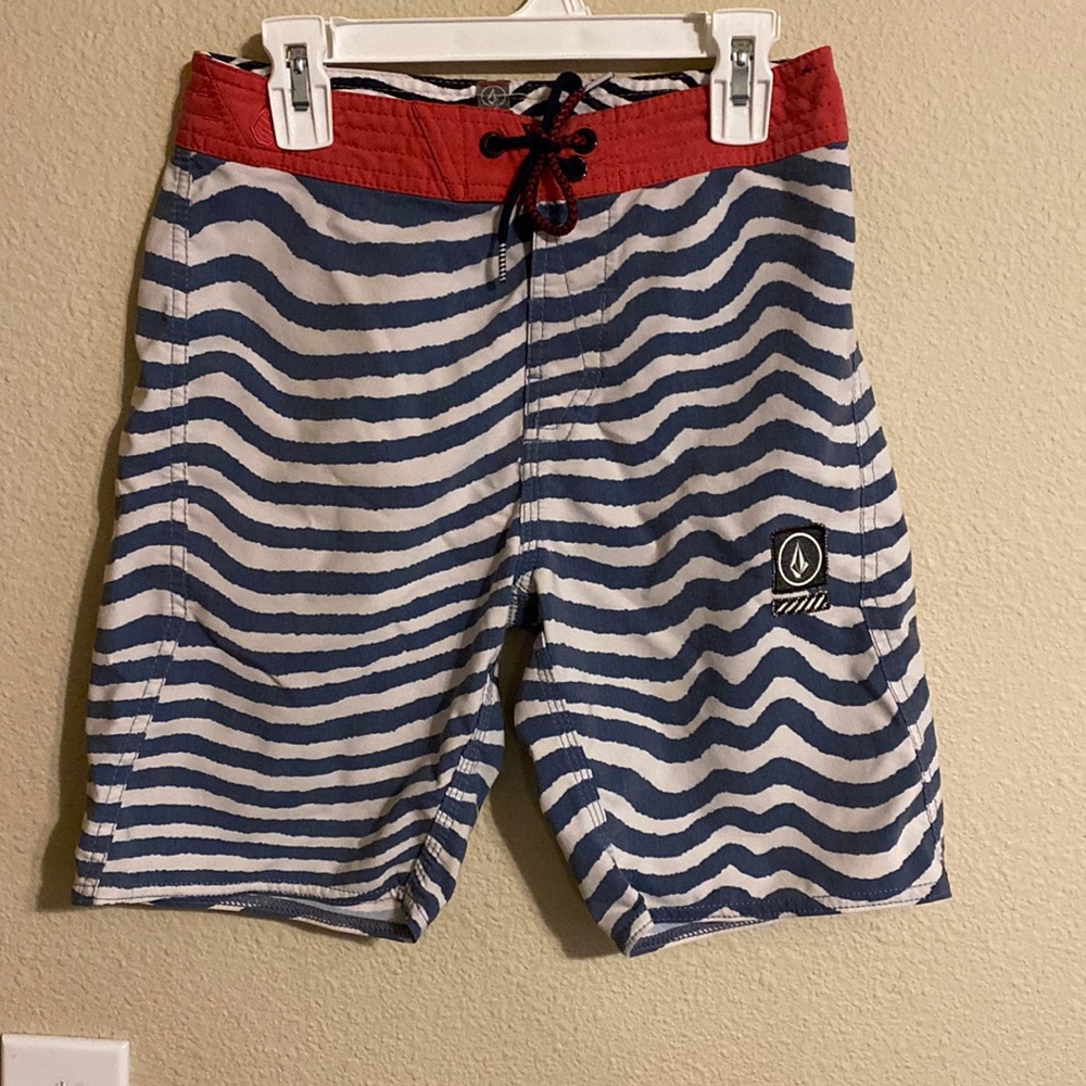 Volcom swimtrunks size 25